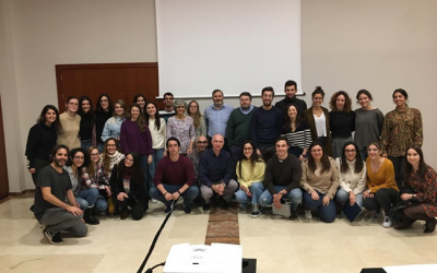 Curso de Residentes de Enf. Inflamatoria Intestinal 2019